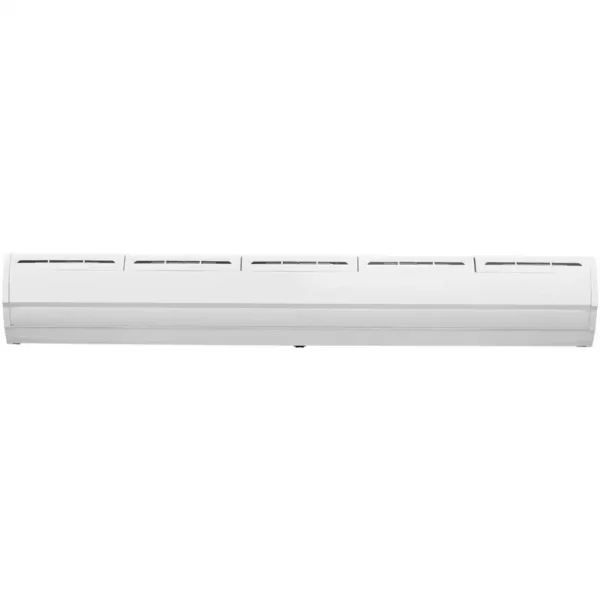 Air Curtain, 60", 1500CFM, Wall