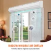 Air Curtain, 60", 1500CFM, Wall - view 2