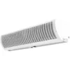 Air Curtain, 60", 2100CFM, Wall