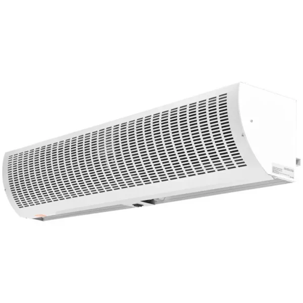 Air Curtain, 60", 2100CFM, Wall