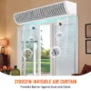 Air Curtain, 60", 2100CFM, Wall - view 2