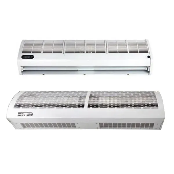Air Curtain, 800-2900m³