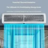 Air Curtain, 900mm-2000mm, Wall - view 2
