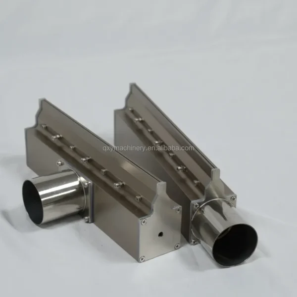 Air Curtain, Aluminium, Aluminium Alloy, B-E Air Knife - view 4