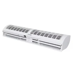 Air Curtain, Aluminum, 1360m³, Wall