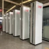 Air Curtain, Axial