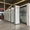 Air Curtain, Axial - view 3