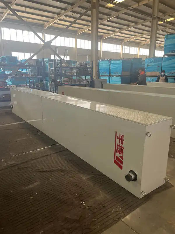 Air Curtain, Axial - view 5