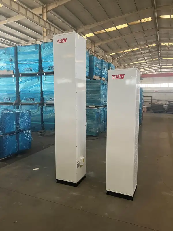 Air Curtain, Axial - view 6