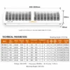 Air Curtain, Brushless, 3-Year - view 4