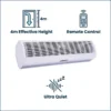 Air Curtain, Cast, 9-17m/s - view 4