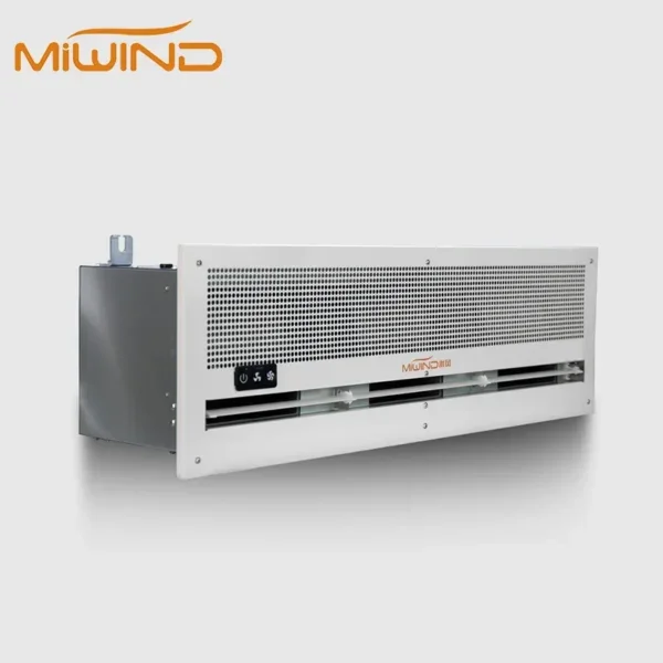 Air Curtain, Ceiling, 2-speed