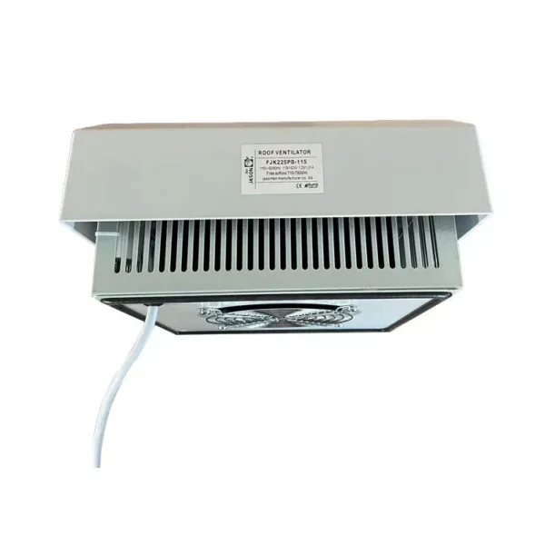 Air Curtain, Ceiling, Centrifugal, Roof, UPS