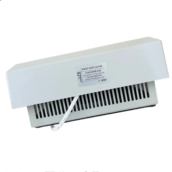 Air Curtain, Ceiling, Centrifugal, Roof, UPS - view 2