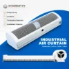 Air Curtain, Centrifugal