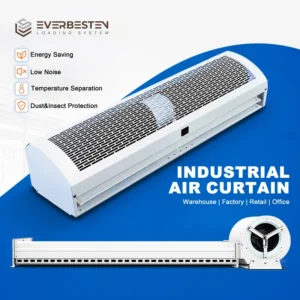 Air Curtain, Centrifugal
