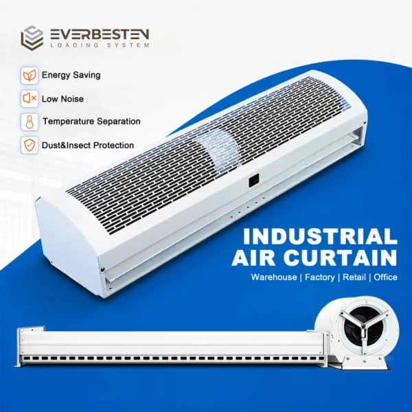 Air Curtain, Centrifugal