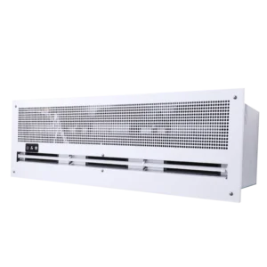 Air Curtain, Centrifugal