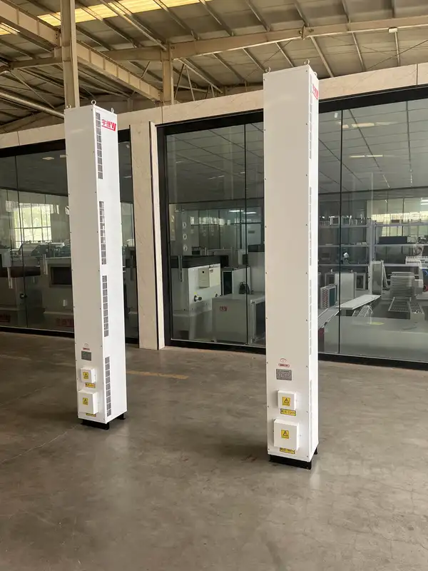 Air Curtain, Centrifugal - view 2
