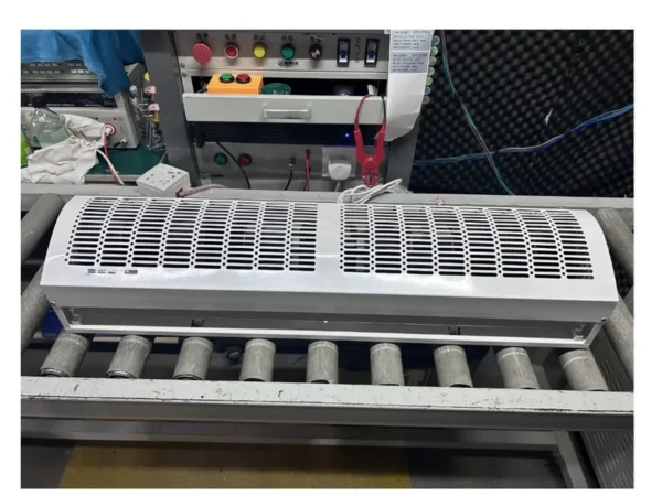 Air Curtain, Centrifugal - view 3