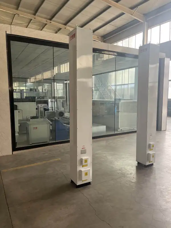 Air Curtain, Centrifugal - view 5