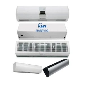 Air Curtain, Centrifugal, 1260m³, Full Metal Casing