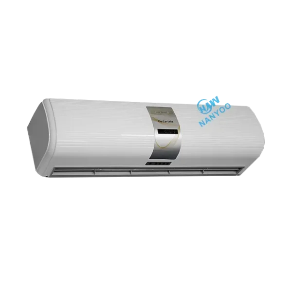 Air Curtain, Centrifugal, 1260m³, Full Metal Casing - view 3
