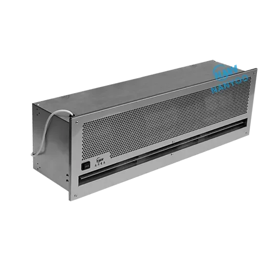 Air Curtain, Centrifugal, 220-240V, 880-1090m³