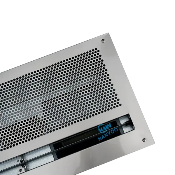Air Curtain, Centrifugal, 220-240V, 880-1090m³ - view 5