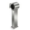 Air Curtain, Centrifugal, 220 V, 1800 - 4500 m³