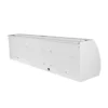 Air Curtain, Centrifugal, 2450m³, Galvanized Steel - view 2