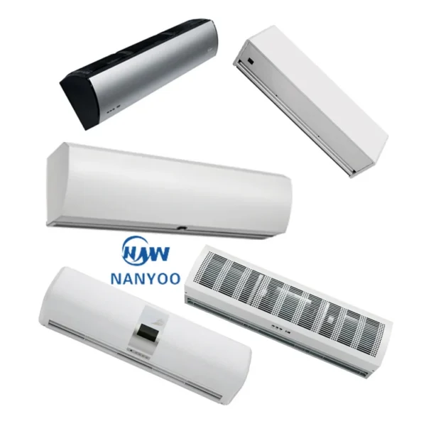 Air Curtain, Centrifugal, Full Metal Casing - view 3