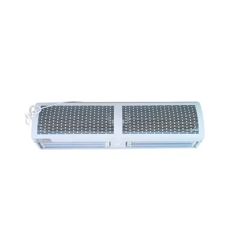 Air Curtain, Centrifugal, PVC