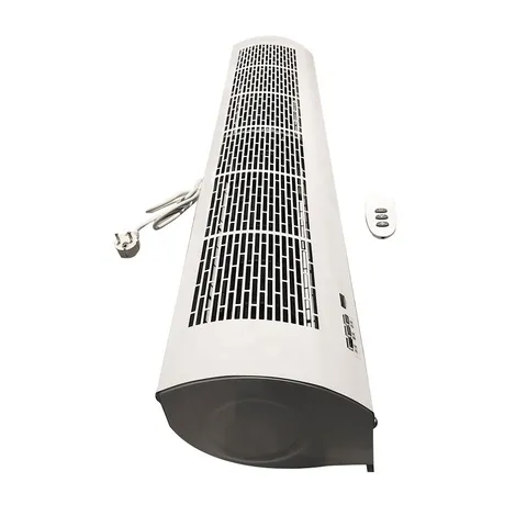 Air Curtain, Centrifugal, PVC - view 5