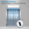 Air Curtain, Centrifugal, Wall - view 6