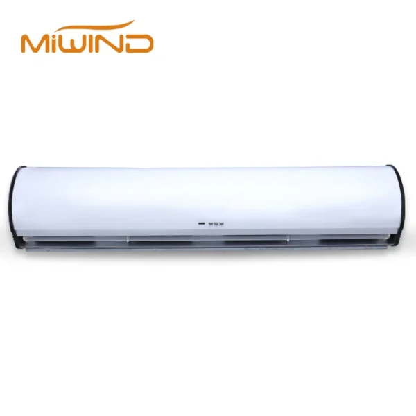 Air Curtain, Copper