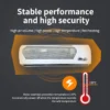 Air Curtain, DRM-ET06, 220V, Copper - view 4