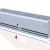 Air Curtain, FM-1218GKB - view 6