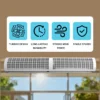 Air Curtain, FM3006-G - view 5