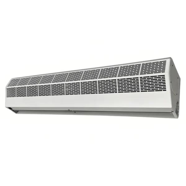 Air Curtain, Galvanized Sheet, no