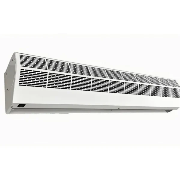 Air Curtain, Galvanized Sheet, no