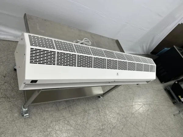 Air Curtain, Galvanized Sheet, no - view 2