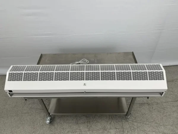 Air Curtain, Galvanized Sheet, no - view 4