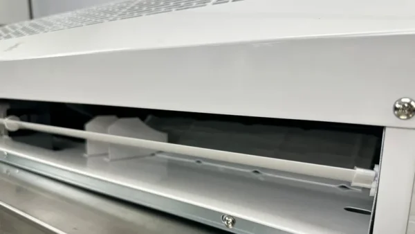 Air Curtain, Galvanized Sheet, no - view 5