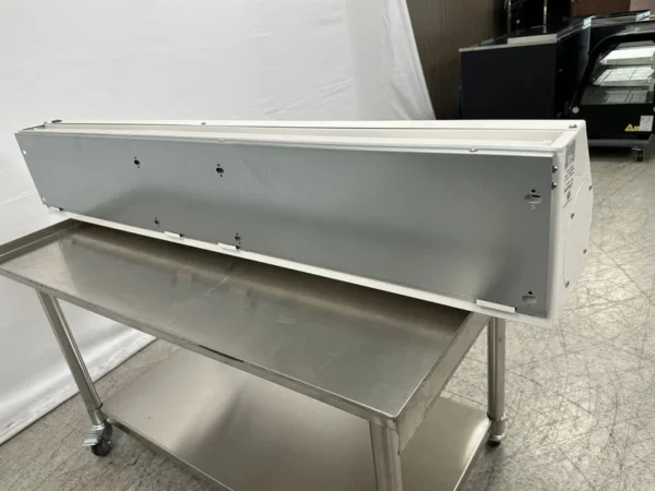Air Curtain, Galvanized Sheet, no - view 5