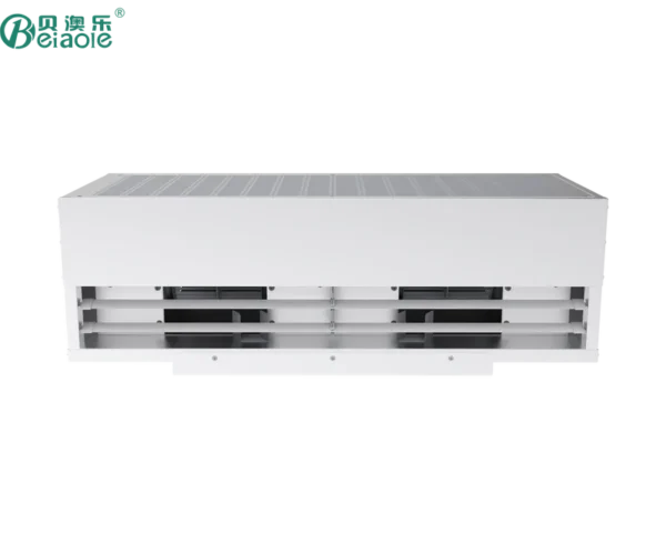 Air Curtain, HVAC, 6-8m, Centrifugal, Wall - view 2