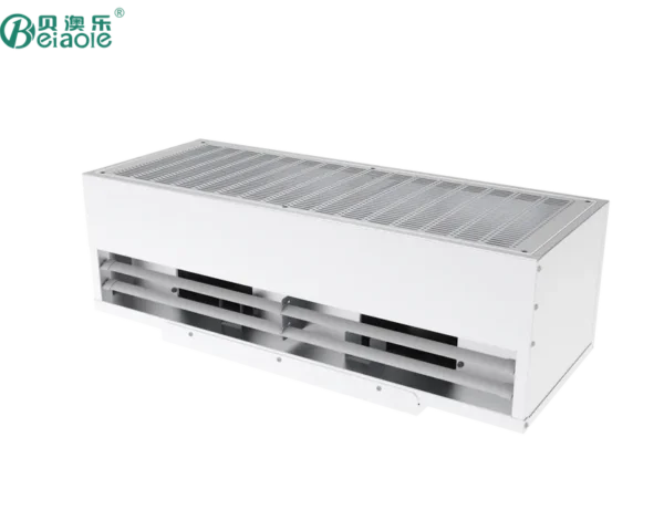 Air Curtain, HVAC, 6-8m, Centrifugal, Wall - view 3