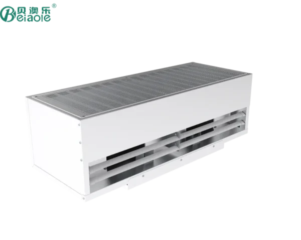 Air Curtain, HVAC, 6-8m, Centrifugal, Wall - view 4