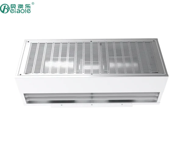 Air Curtain, HVAC, 6-8m, Centrifugal, Wall - view 5