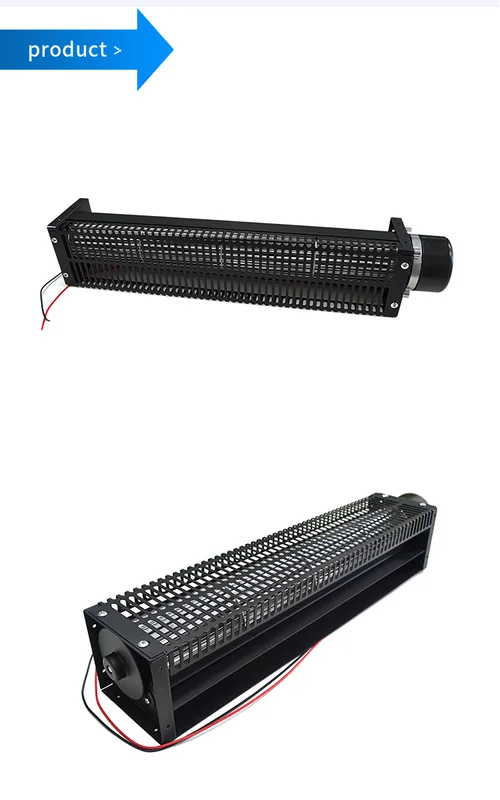 Air Curtain, HVAC, 60mm - view 3